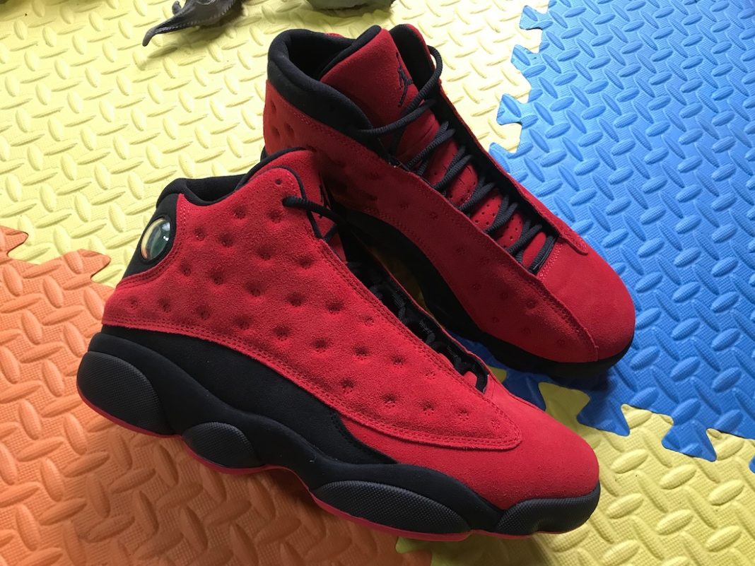 2021年 春発売予定！ナイキ エア ジョーダン 13 レトロ “リバースブレッド” (NIKE AIR JORDAN 13 RETRO “Reverse Bred”) [DJ5982-602]