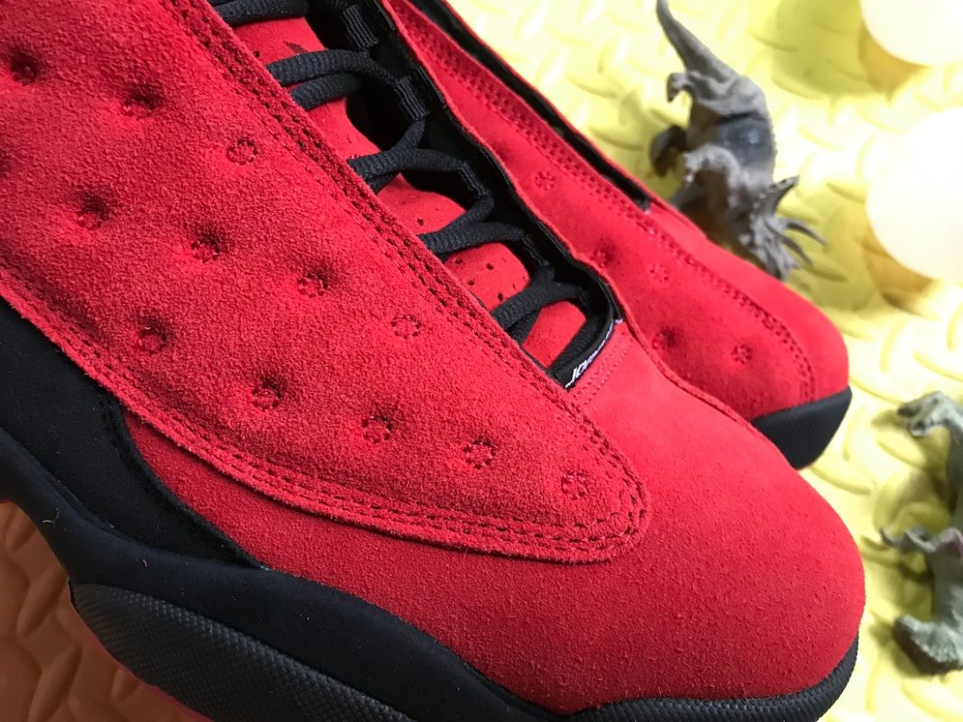 2021年 春発売予定！ナイキ エア ジョーダン 13 レトロ “リバースブレッド” (NIKE AIR JORDAN 13 RETRO “Reverse Bred”) [DJ5982-602]