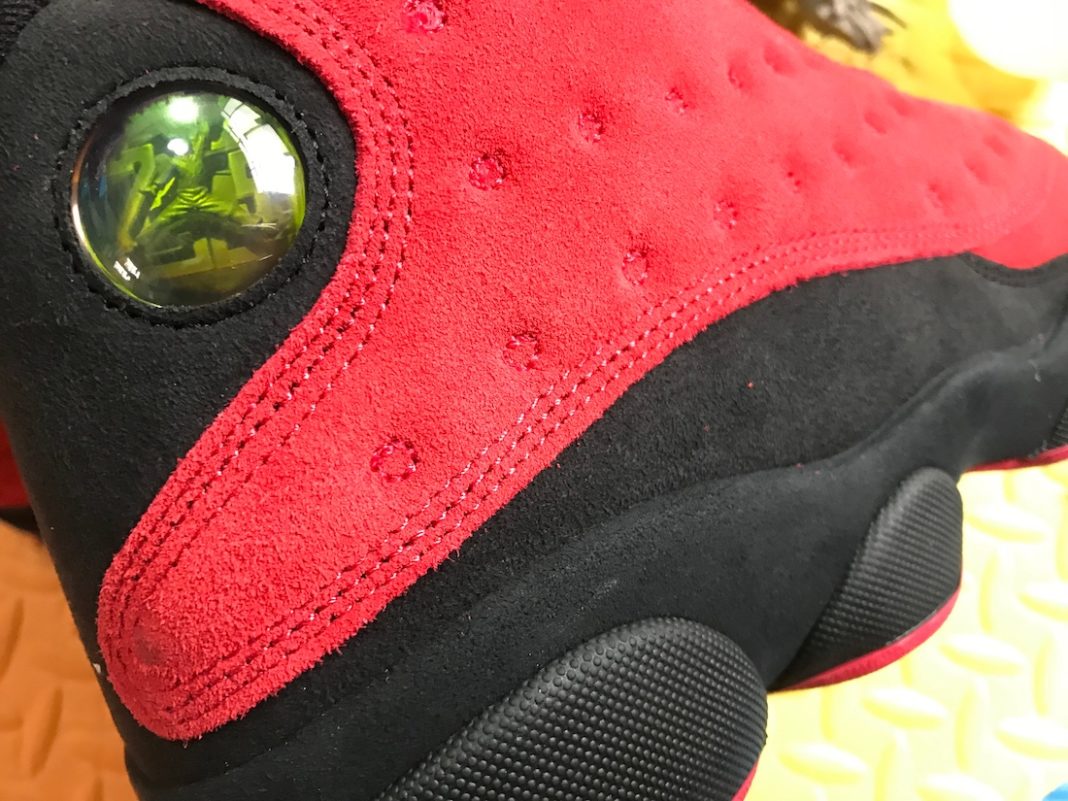 2021年 春発売予定！ナイキ エア ジョーダン 13 レトロ “リバースブレッド” (NIKE AIR JORDAN 13 RETRO “Reverse Bred”) [DJ5982-602]