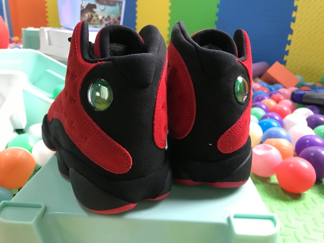 2021年 春発売予定！ナイキ エア ジョーダン 13 レトロ “リバースブレッド” (NIKE AIR JORDAN 13 RETRO “Reverse Bred”) [DJ5982-602]