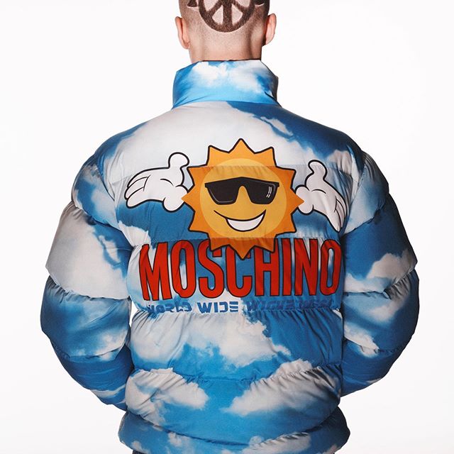 【11/21 発売】モスキーノ × パレス スケートボード コラボレーション (Palace Skateboards MOSCHINO)