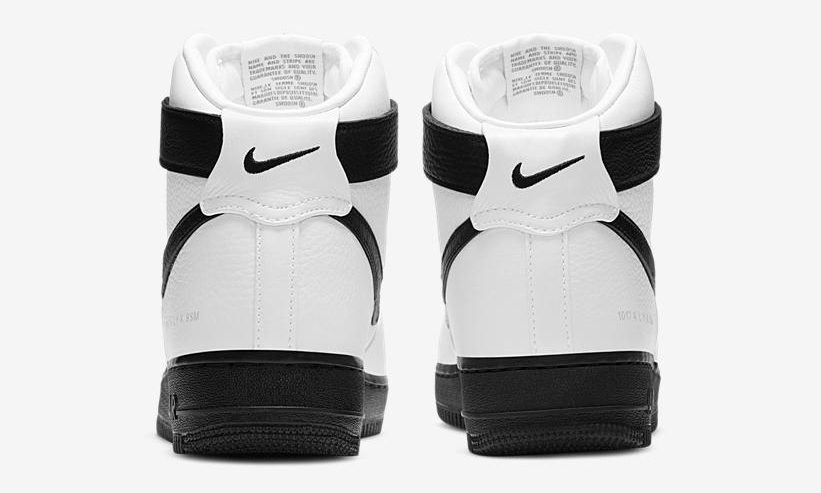 海外 11/21 発売！ALYX MATTHEW M WILLIAMS × NIKE AIR FORCE 1 HIGH “White” (アリクス マシュー・ウィリアムズ ナイキ エア フォース 1 ハイ ホワイト) [CQ4018-100,101]