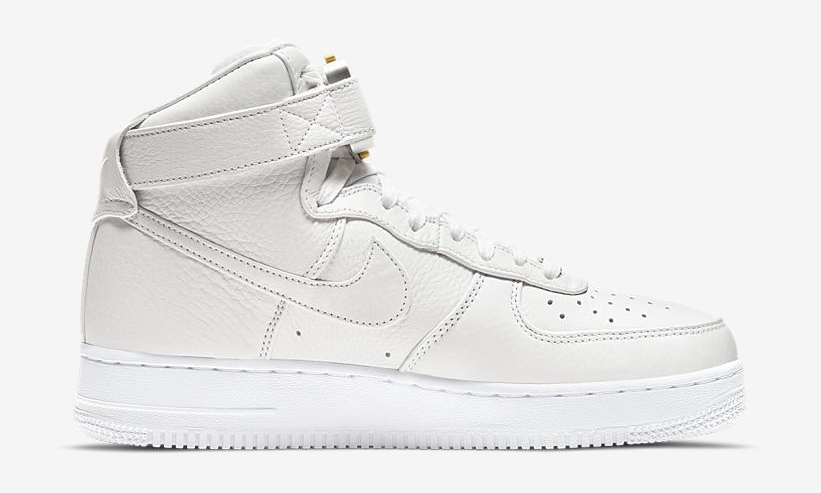 海外 11/21 発売！ALYX MATTHEW M WILLIAMS × NIKE AIR FORCE 1 HIGH “White” (アリクス マシュー・ウィリアムズ ナイキ エア フォース 1 ハイ ホワイト) [CQ4018-100,101]