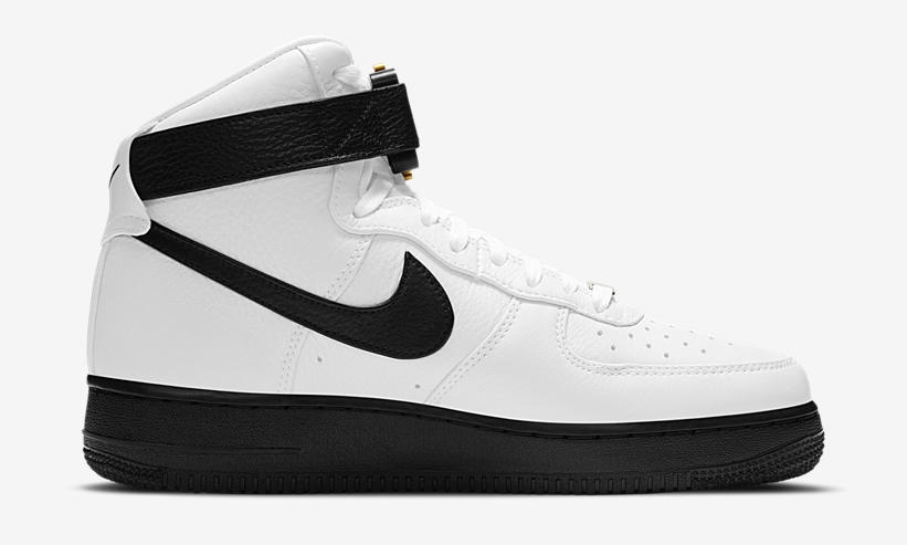 海外 11/21 発売！ALYX MATTHEW M WILLIAMS × NIKE AIR FORCE 1 HIGH “White” (アリクス マシュー・ウィリアムズ ナイキ エア フォース 1 ハイ ホワイト) [CQ4018-100,101]