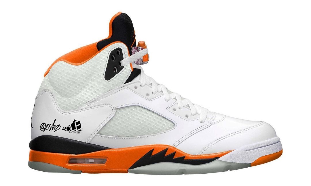 【国内 9/25 発売】ナイキ エア ジョーダン 5 レトロ “シャッタード バックボード” (NIKE AIR JORDAN 5 RETRO “Shattered Backboard”) [DC1060-100]