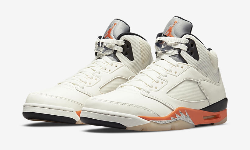 【国内 9/25 発売】ナイキ エア ジョーダン 5 レトロ “シャッタード バックボード” (NIKE AIR JORDAN 5 RETRO “Shattered Backboard”) [DC1060-100]