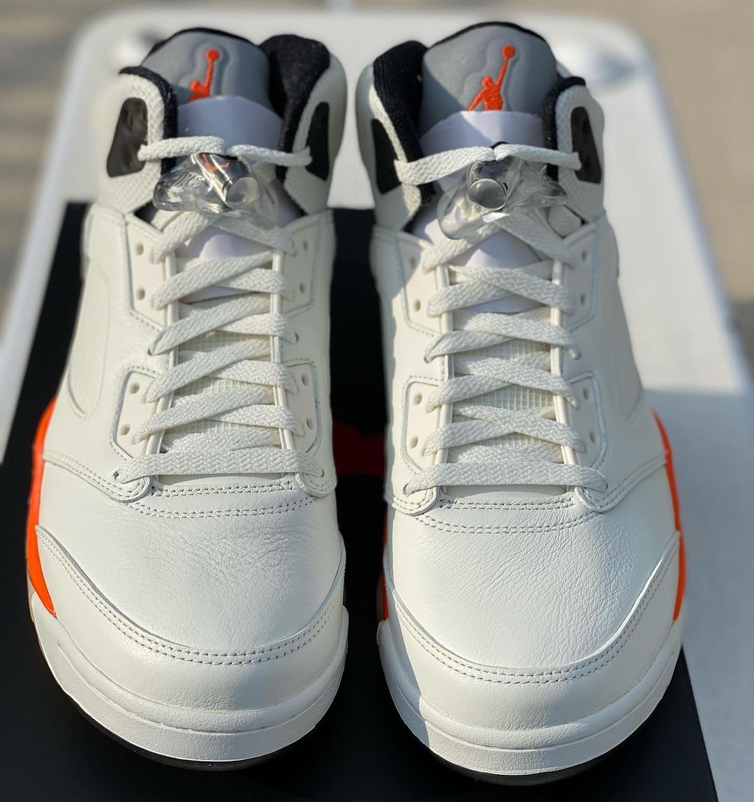 【国内 9/25 発売】ナイキ エア ジョーダン 5 レトロ “シャッタード バックボード” (NIKE AIR JORDAN 5 RETRO “Shattered Backboard”) [DC1060-100]