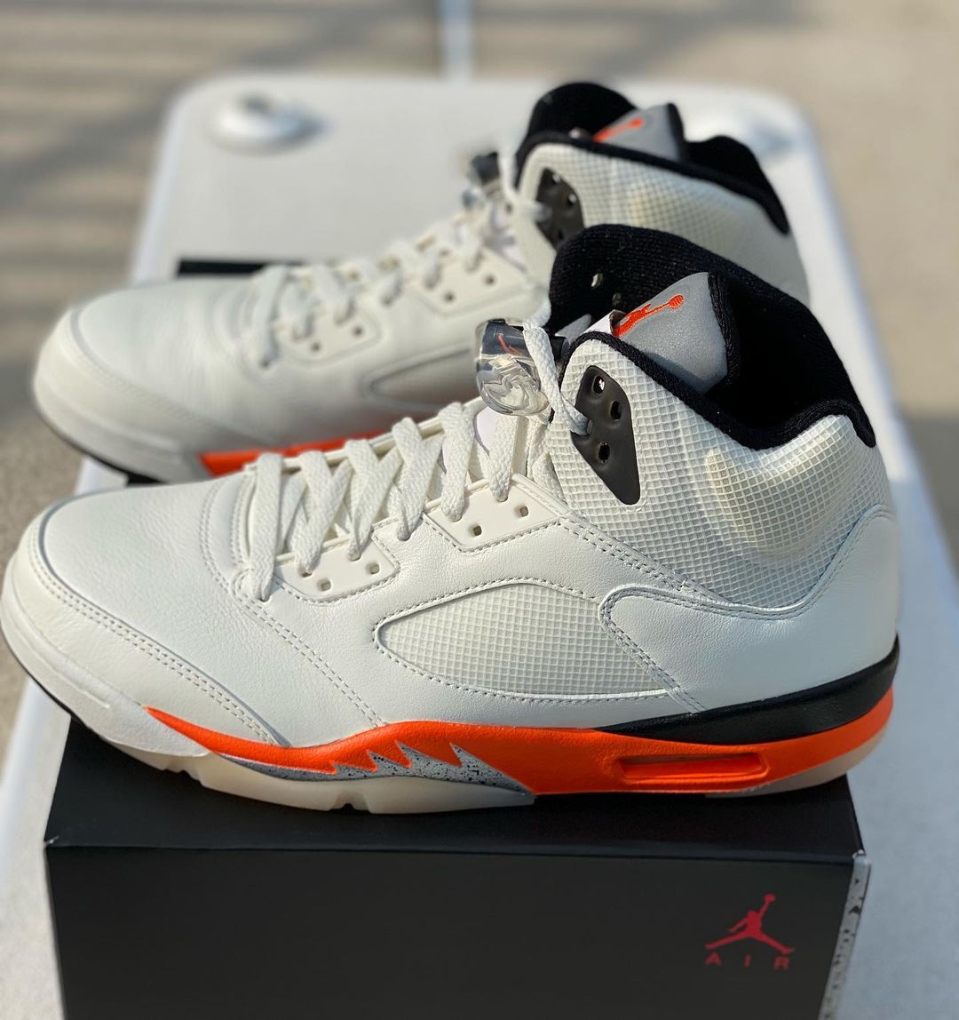 【国内 9/25 発売】ナイキ エア ジョーダン 5 レトロ “シャッタード バックボード” (NIKE AIR JORDAN 5 RETRO “Shattered Backboard”) [DC1060-100]