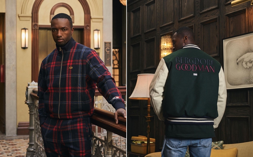 KITH × Bergdorf Goodman 2020 WINTER COLLECTION (キース バーグドルフ・グッドマン)