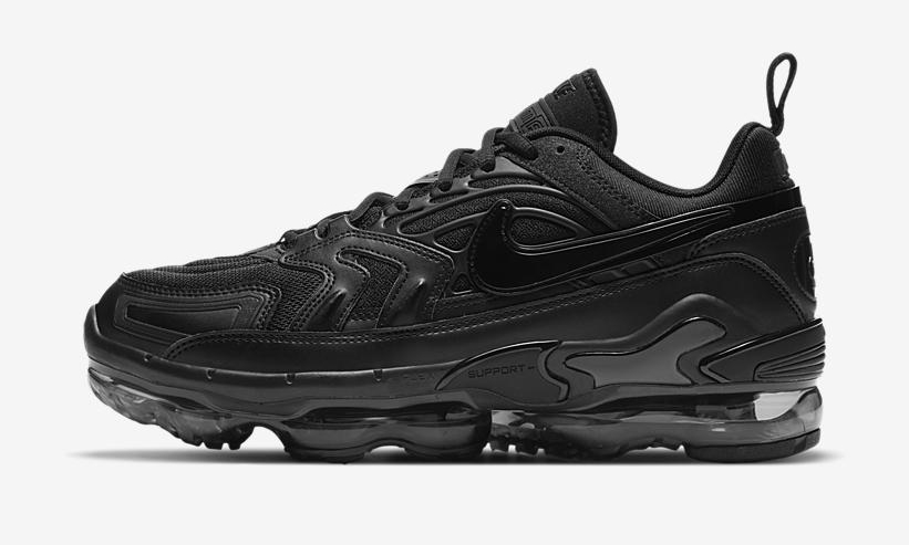 国内 3/4 発売！ナイキ エア ヴェイパーマックス エヴォ “トリプルブラック” (NIKE AIR VAPORMAX EVO “Triple Black”) [CT2868-003]