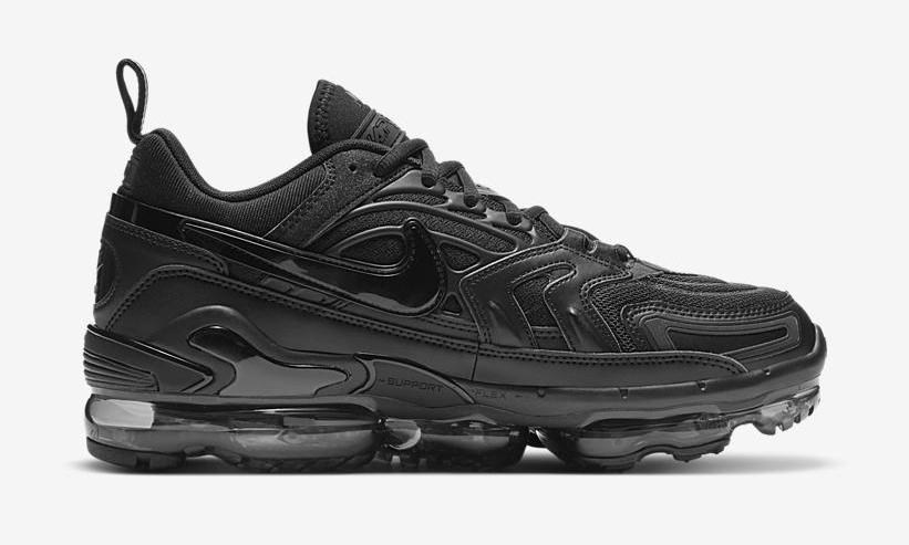 国内 3/4 発売！ナイキ エア ヴェイパーマックス エヴォ “トリプルブラック” (NIKE AIR VAPORMAX EVO “Triple Black”) [CT2868-003]