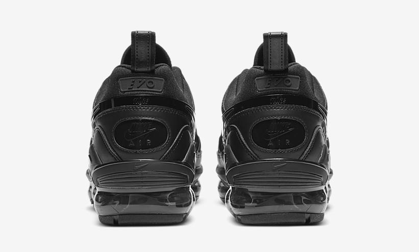 国内 3/4 発売！ナイキ エア ヴェイパーマックス エヴォ “トリプルブラック” (NIKE AIR VAPORMAX EVO “Triple Black”) [CT2868-003]