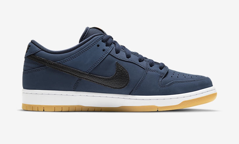 国内 12/1 発売！NIKE SB “Orange Label” DUNK LOW PRO ISO “Obsidian Pack” (ナイキ エスビー “オレンジレーベル” ダンク ロー プロ “オブシディアンパック”) [CW7463-401]