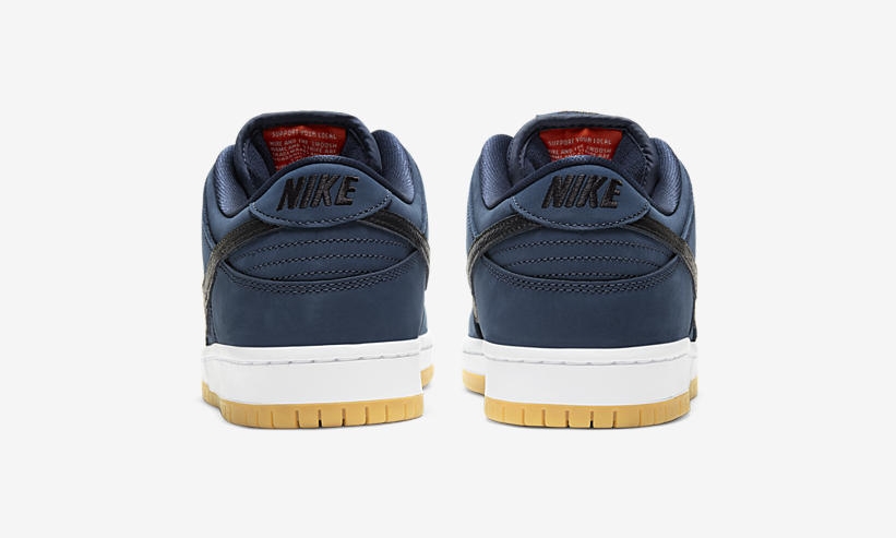 国内 12/1 発売！NIKE SB “Orange Label” DUNK LOW PRO ISO “Obsidian Pack” (ナイキ エスビー “オレンジレーベル” ダンク ロー プロ “オブシディアンパック”) [CW7463-401]