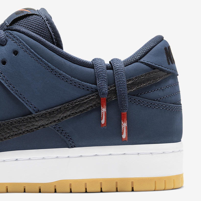 国内 12/1 発売！NIKE SB “Orange Label” DUNK LOW PRO ISO “Obsidian Pack” (ナイキ エスビー “オレンジレーベル” ダンク ロー プロ “オブシディアンパック”) [CW7463-401]