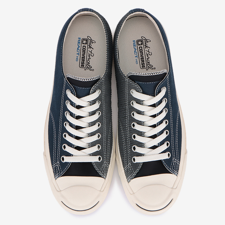 11/17 発売！コーデュロイ、ヘリンボーンコットン、コットンナイロンの異素材/同系色で仕上げた CONVERSE JACK PURCELL MULTIMATERIAL RH (コンバース ジャックパーセル マルチマテリアル)