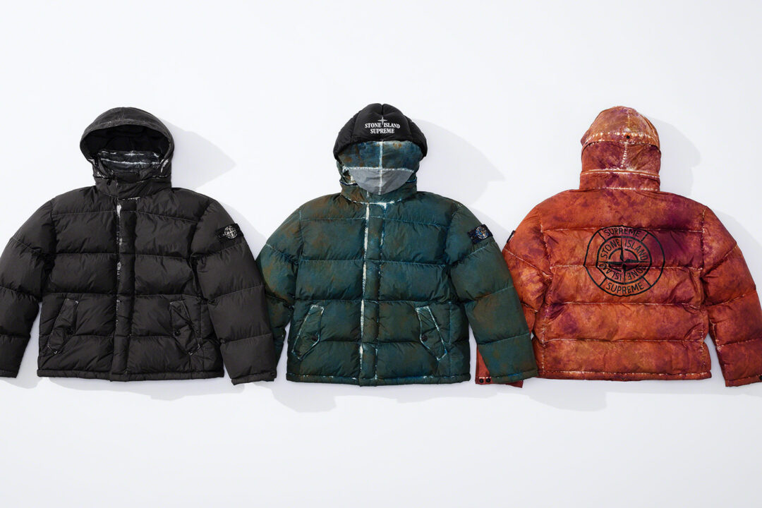 11/21 発売！SUPREME × Stone Island 2020 F/W (シュプリーム ストーンアイランド 2020年 秋冬) & 2020 F/W レギュラーアイテム一覧！