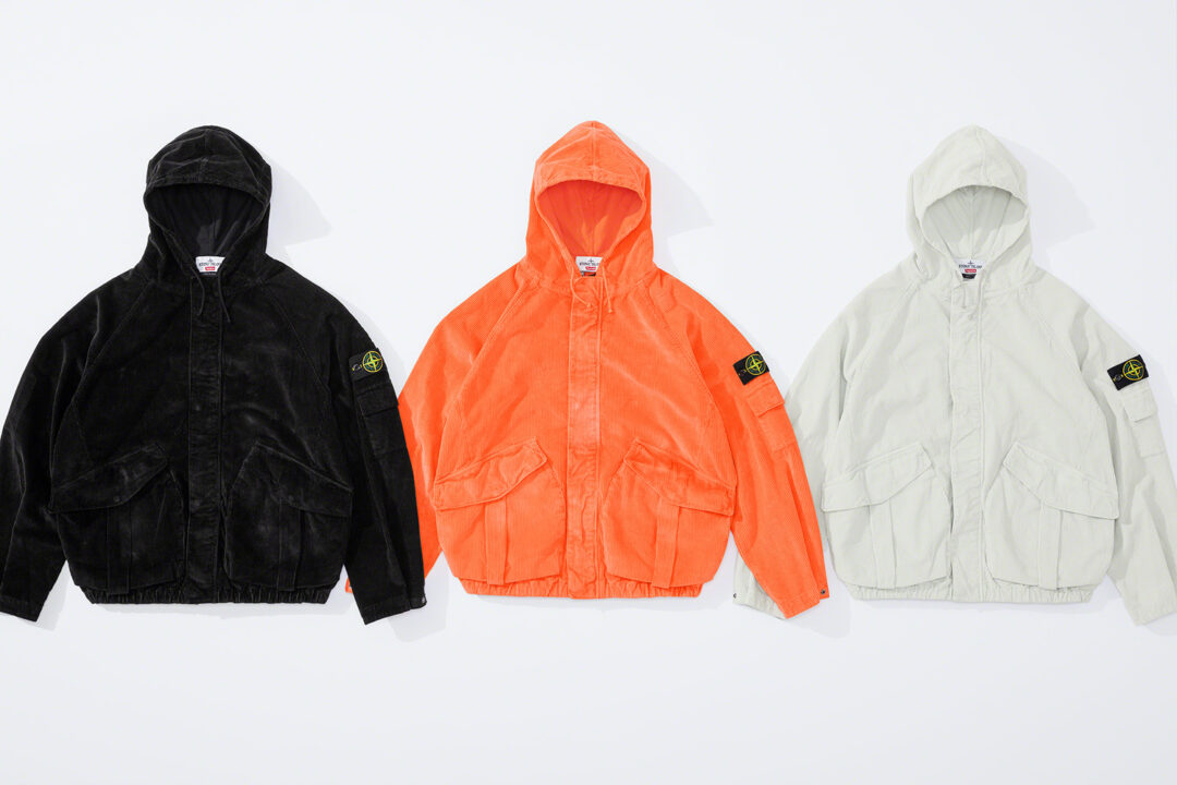 11/21 発売！SUPREME × Stone Island 2020 F/W (シュプリーム ストーンアイランド 2020年 秋冬) & 2020 F/W レギュラーアイテム一覧！