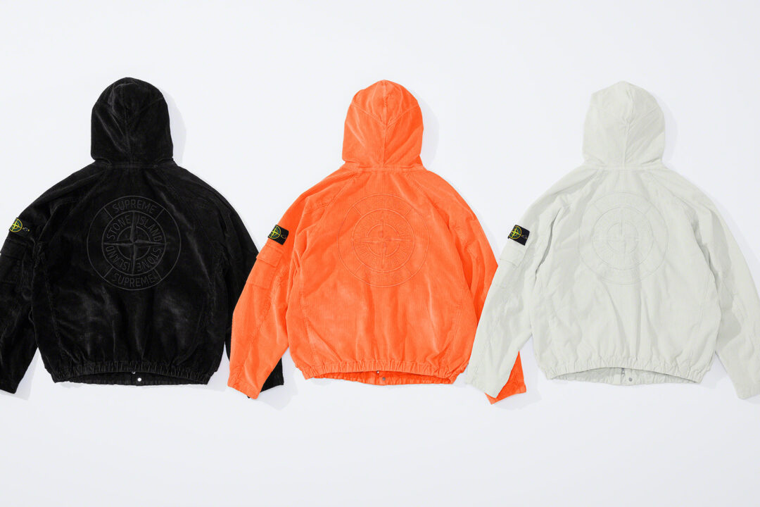 11/21 発売！SUPREME × Stone Island 2020 F/W (シュプリーム ストーンアイランド 2020年 秋冬) & 2020 F/W レギュラーアイテム一覧！