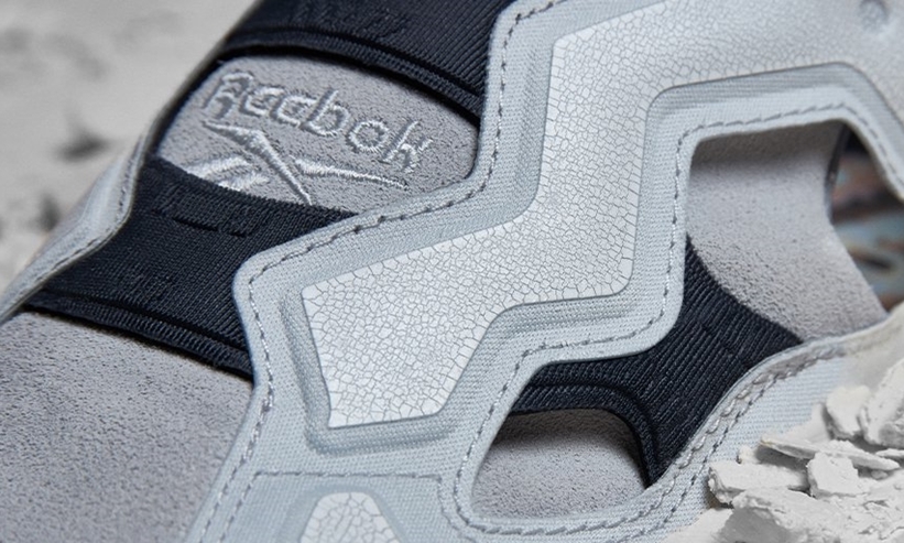 11/21 発売！END × REEBOK INSTA PUMP FURY “Fossil” (エンド リーボック インスタ ポンプ フューリー “フォッシル”) [FZ3082]