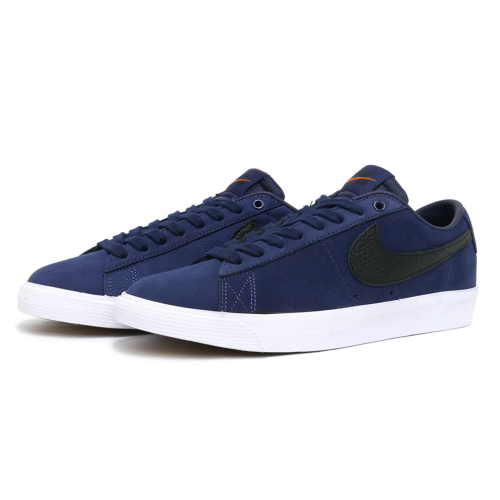 NIKE SB “Orange Label” ZOOM BLAZER LOW GT ISO “Obsidian Pack” (ナイキ エスビー “オレンジレーベル” ズーム ブレーザー ロー GT “オブシディアンパック”) [CW7462-400]