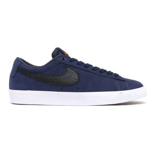 NIKE SB “Orange Label” ZOOM BLAZER LOW GT ISO “Obsidian Pack” (ナイキ エスビー “オレンジレーベル” ズーム ブレーザー ロー GT “オブシディアンパック”) [CW7462-400]