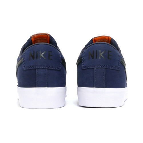 NIKE SB “Orange Label” ZOOM BLAZER LOW GT ISO “Obsidian Pack” (ナイキ エスビー “オレンジレーベル” ズーム ブレーザー ロー GT “オブシディアンパック”) [CW7462-400]