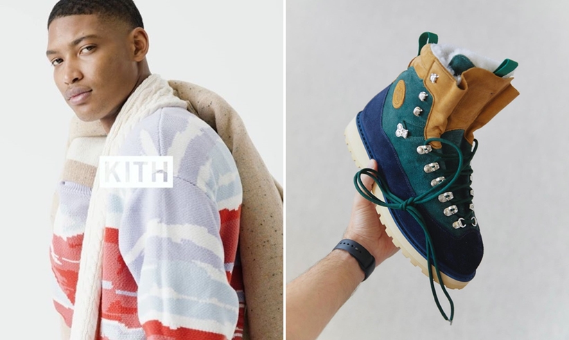 KITH & KIN WINTER 2020 が11/20発売 (キス ウィンター)