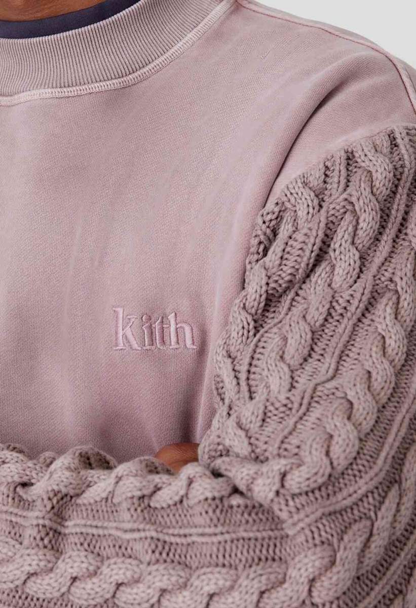 KITH & KIN WINTER 2020 が11/20発売 (キス ウィンター)