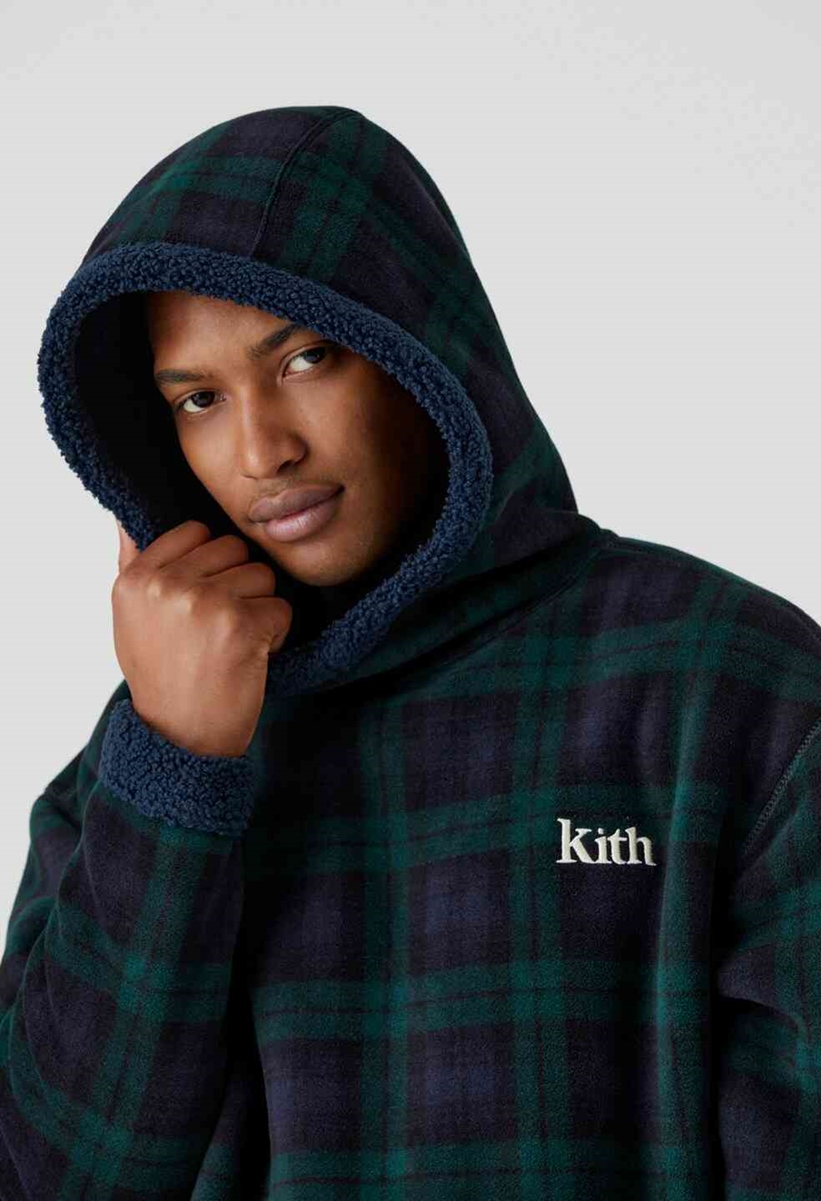 KITH & KIN WINTER 2020 が11/20発売 (キス ウィンター)