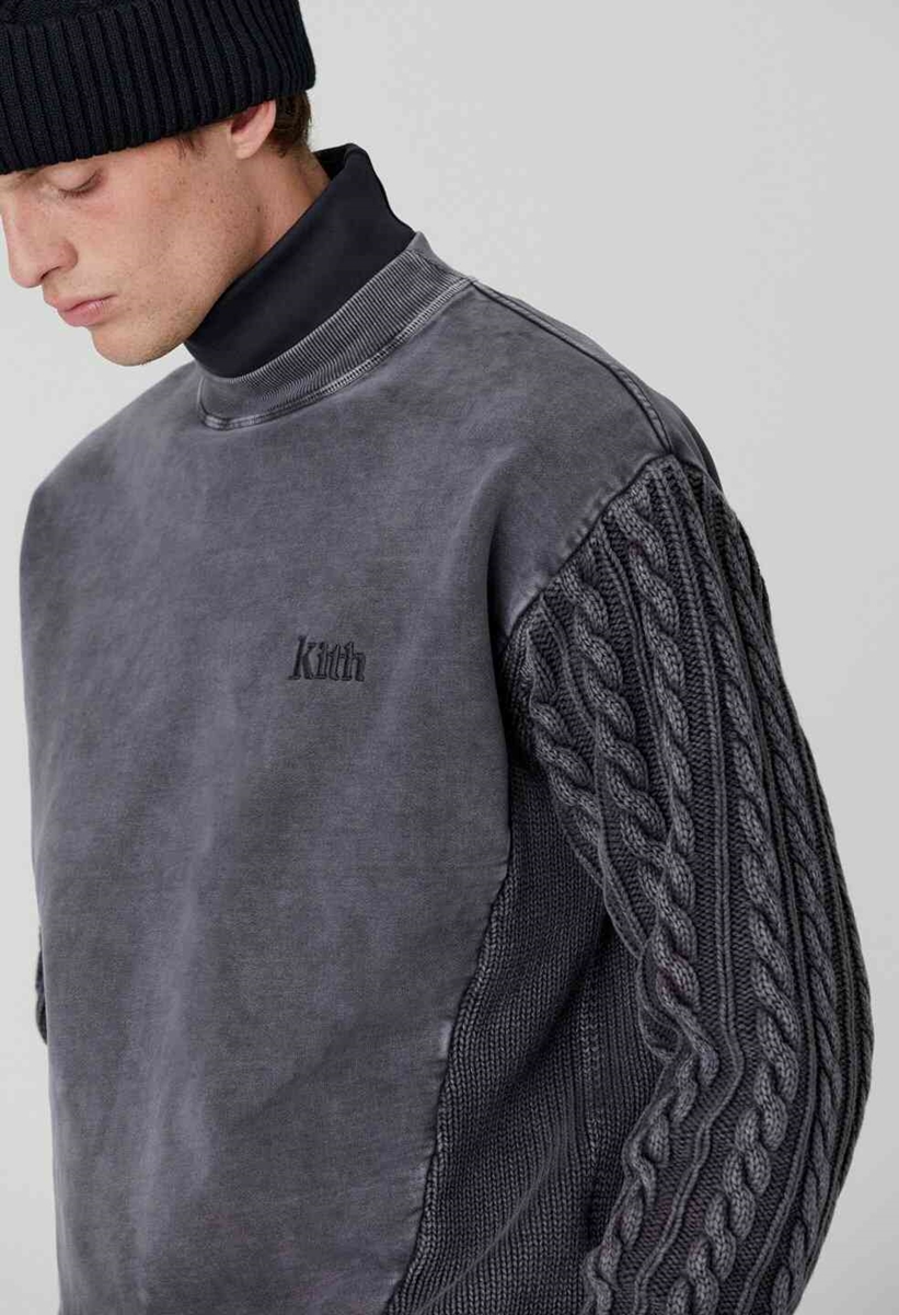 KITH & KIN WINTER 2020 が11/20発売 (キス ウィンター)