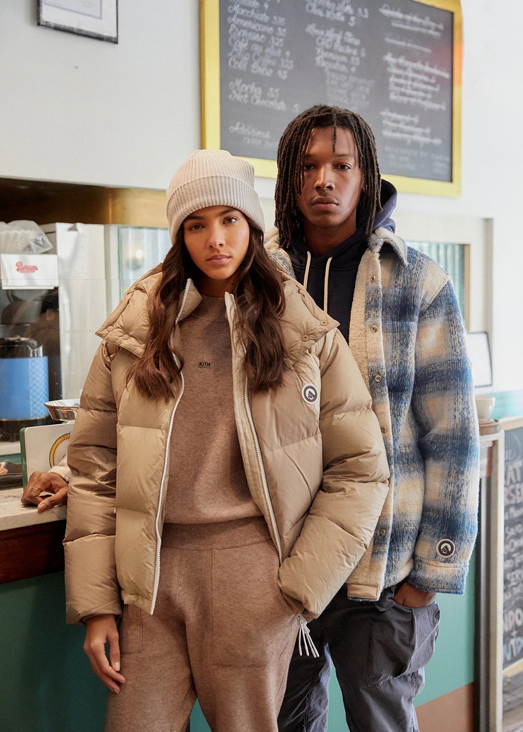 KITH & KIN WINTER 2020 が11/20発売 (キス ウィンター)