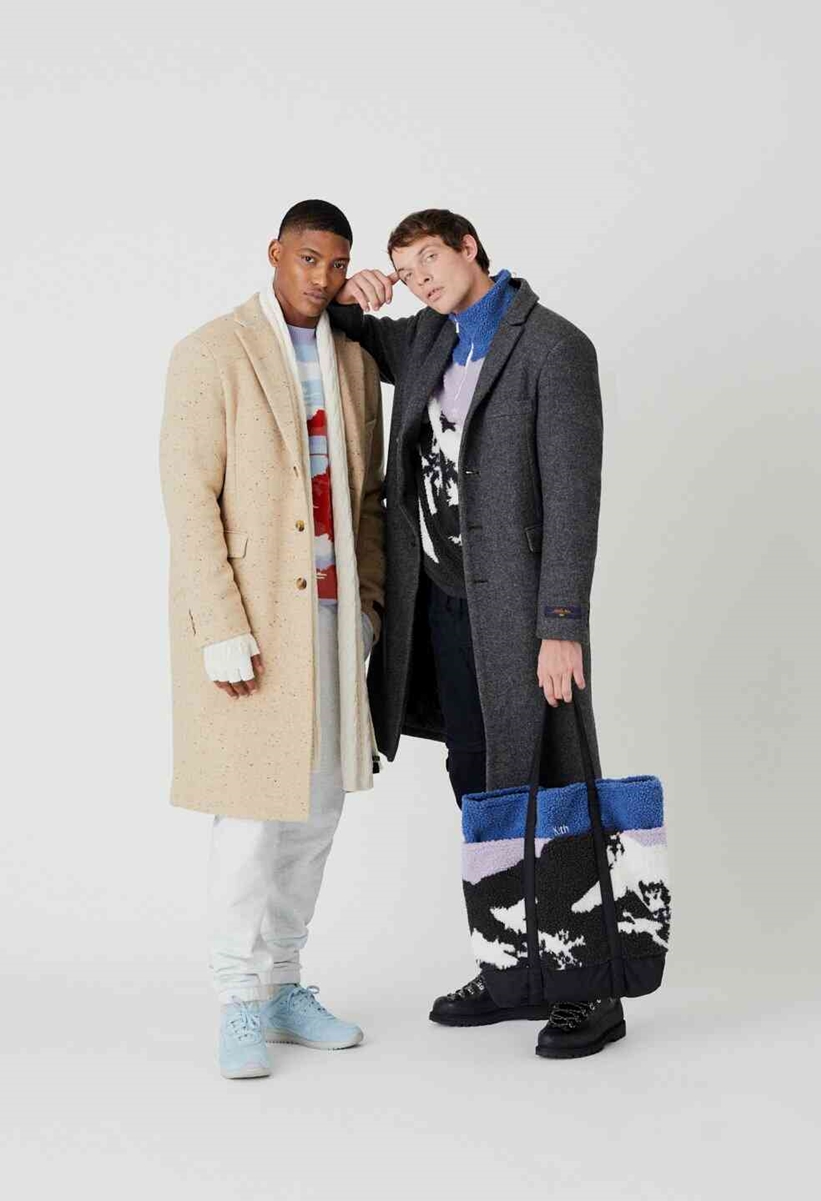 KITH & KIN WINTER 2020 が11/20発売 (キス ウィンター)