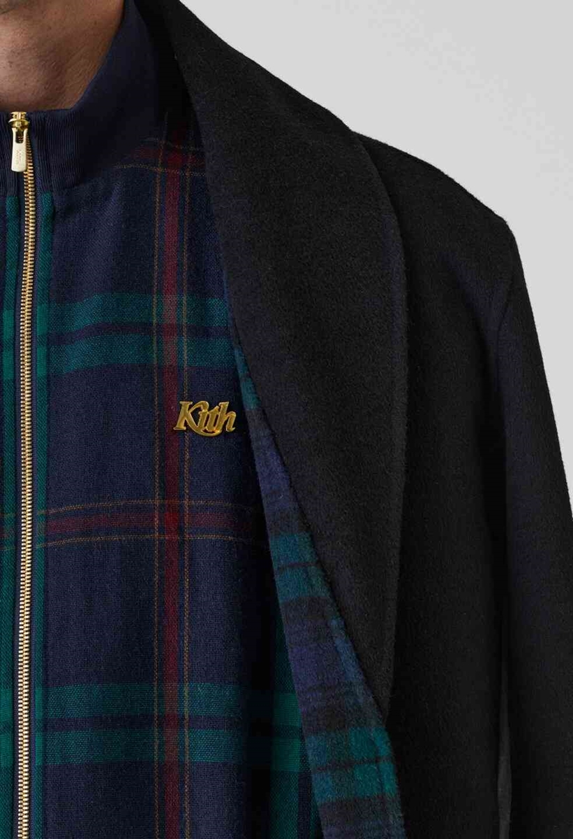 KITH & KIN WINTER 2020 が11/20発売 (キス ウィンター)