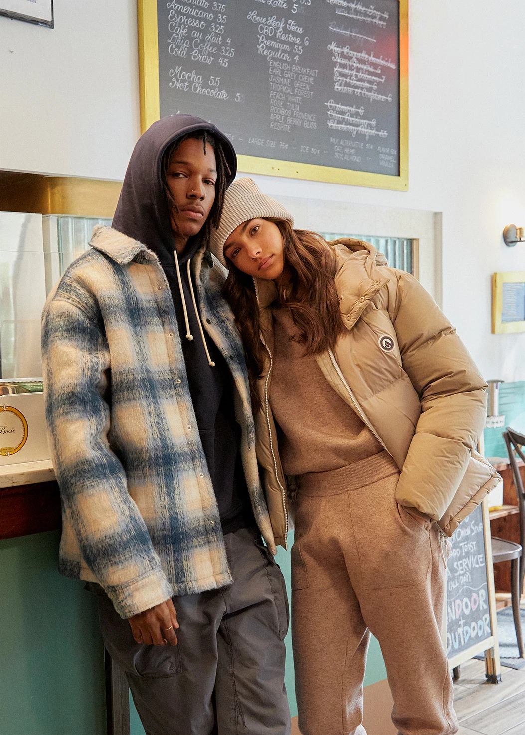 KITH & KIN WINTER 2020 が11/20発売 (キス ウィンター)