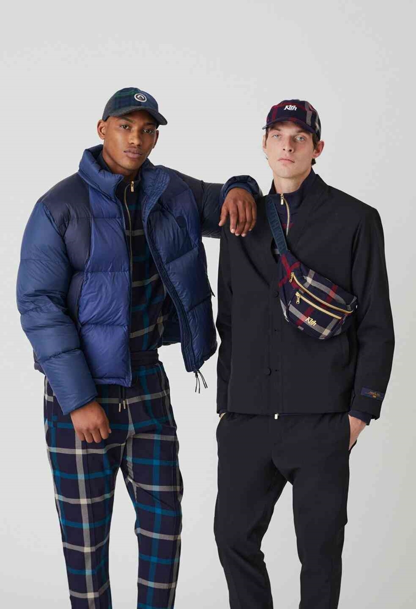 KITH & KIN WINTER 2020 が11/20発売 (キス ウィンター)