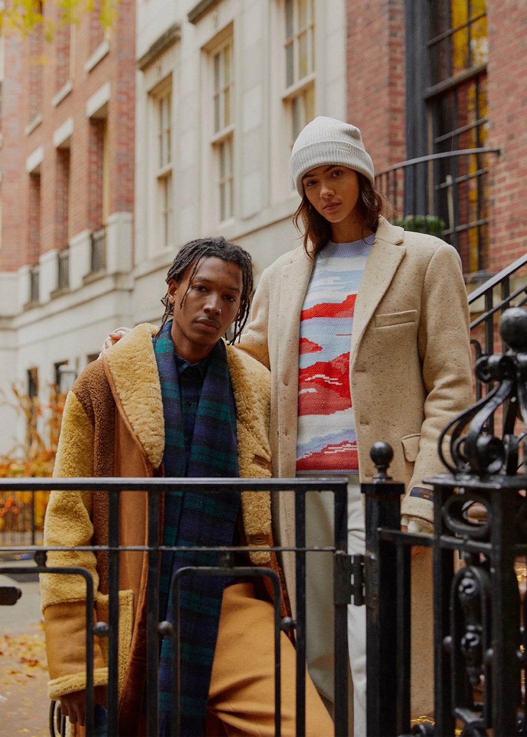 KITH & KIN WINTER 2020 が11/20発売 (キス ウィンター)