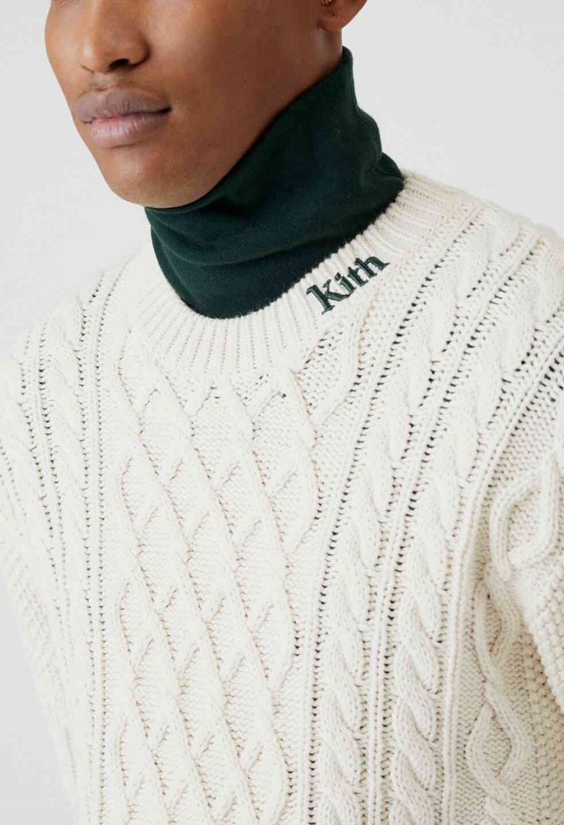 KITH & KIN WINTER 2020 が11/20発売 (キス ウィンター)