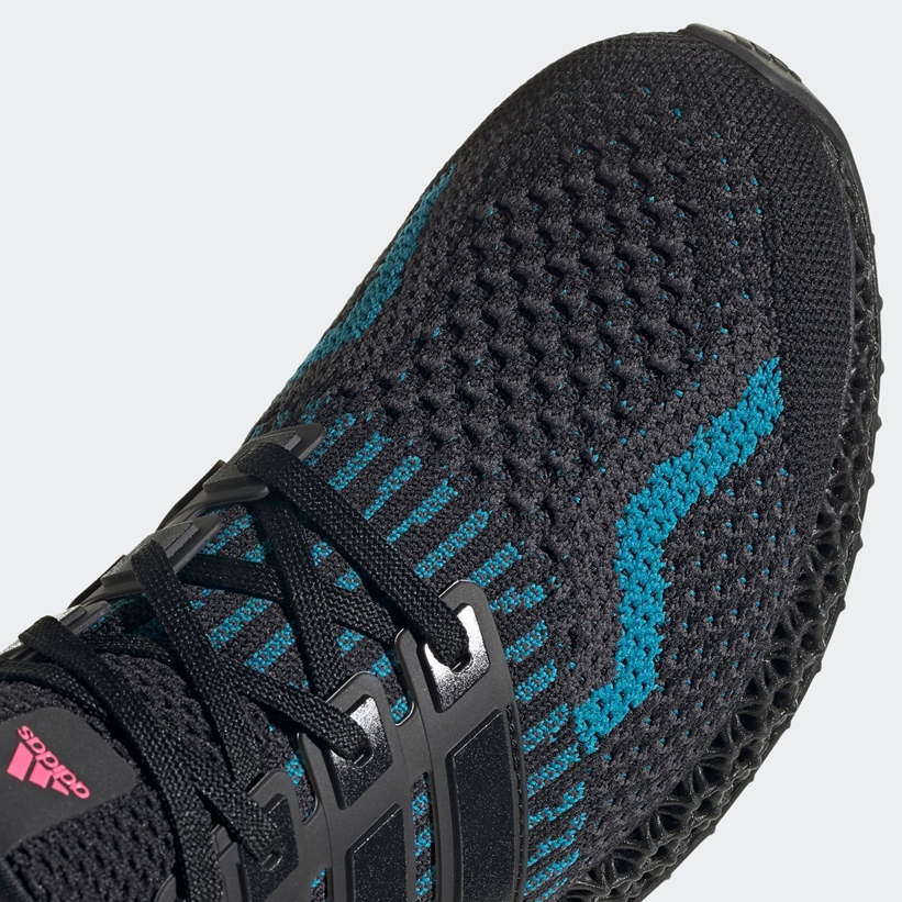 【国内 3/15 発売】adidas ULTRA 4D 5.0 “Miami Nights” (アディダス ウルトラ 4D 5.0 “マイアミナイツ”) [G58162]