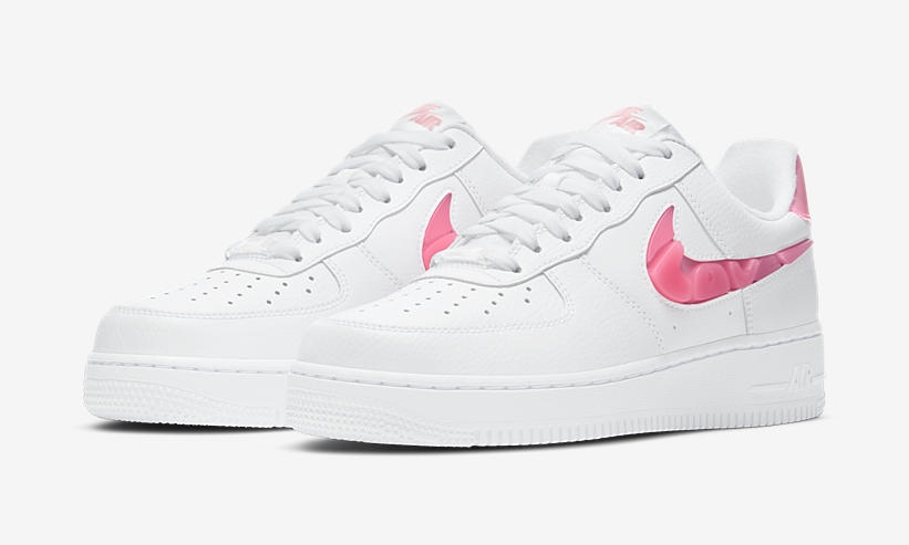 ナイキ エア フォース 1 07 ロー SE “ラブ・フォー・オール” (NIKE AIR FORCE 1 07 LOW SE “Love For All”) [CV8482-100]