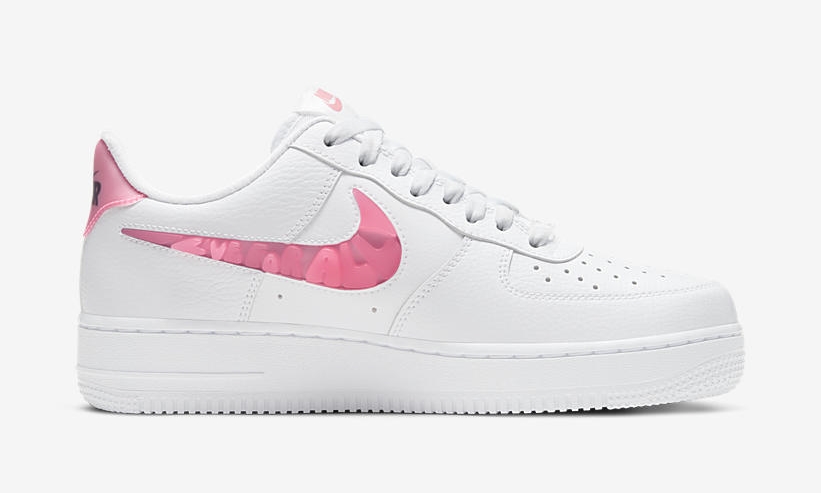 ナイキ エア フォース 1 07 ロー SE “ラブ・フォー・オール” (NIKE AIR FORCE 1 07 LOW SE “Love For All”) [CV8482-100]