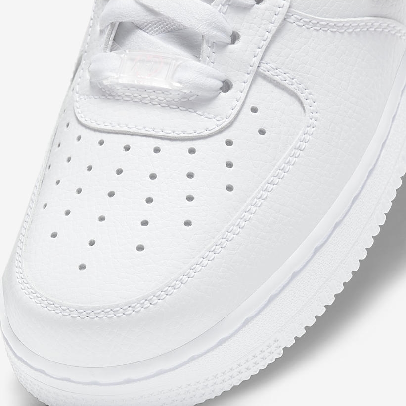 ナイキ エア フォース 1 07 ロー SE “ラブ・フォー・オール” (NIKE AIR FORCE 1 07 LOW SE “Love For All”) [CV8482-100]