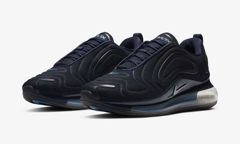 ナイキ エア マックス 720 “ネイビー/ブルー” (NIKE AIR MAX 720 “Navy/Blue”) [CW2627-400]