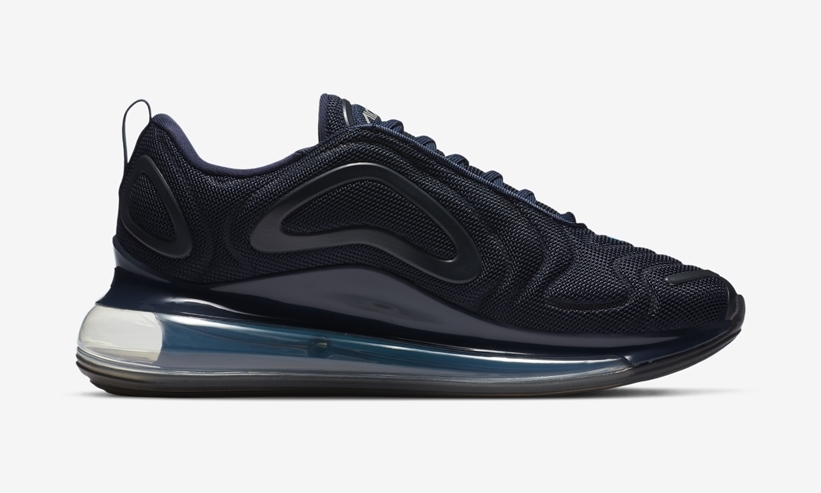 ナイキ エア マックス 720 “ネイビー/ブルー” (NIKE AIR MAX 720 “Navy/Blue”) [CW2627-400]