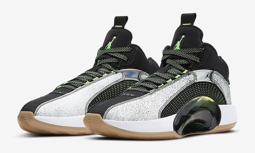 11/21 発売予定！NIKE AIR JORDAN XXXV “Bayou Boys” (ナイキ エア ジョーダン 35 “バイユーボーイズ”) [DA2372-100]