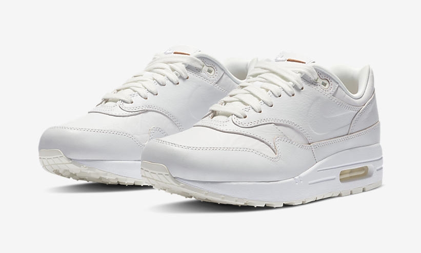 ナイキ ウィメンズ エア マックス 1 “サミットホワイト/トゥワイン” (NIKE WMNS AIR MAX 1 “Summit White/Tawny”) [DC9204-100]