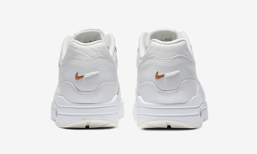 ナイキ ウィメンズ エア マックス 1 “サミットホワイト/トゥワイン” (NIKE WMNS AIR MAX 1 “Summit White/Tawny”) [DC9204-100]