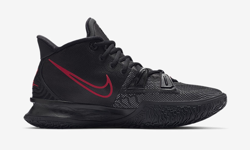 12/15 発売！ナイキ カイリー 7 “ブレッド” (NIKE KYRIE 7 “Bred”) [CQ9327-001]