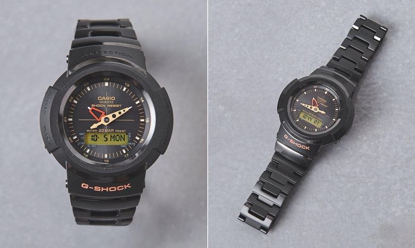 UNITED ARROWS × G-SHOCK 別注 AWM-500 が11/20発売 (ユナイテッドアローズ Gショック ジーショック)