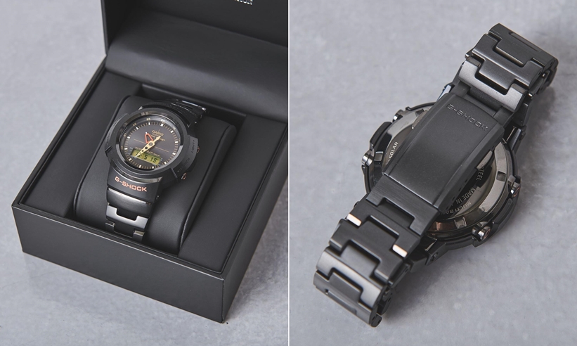 UNITED ARROWS × G-SHOCK 別注 AWM-500 が11/20発売 (ユナイテッドアローズ Gショック ジーショック)